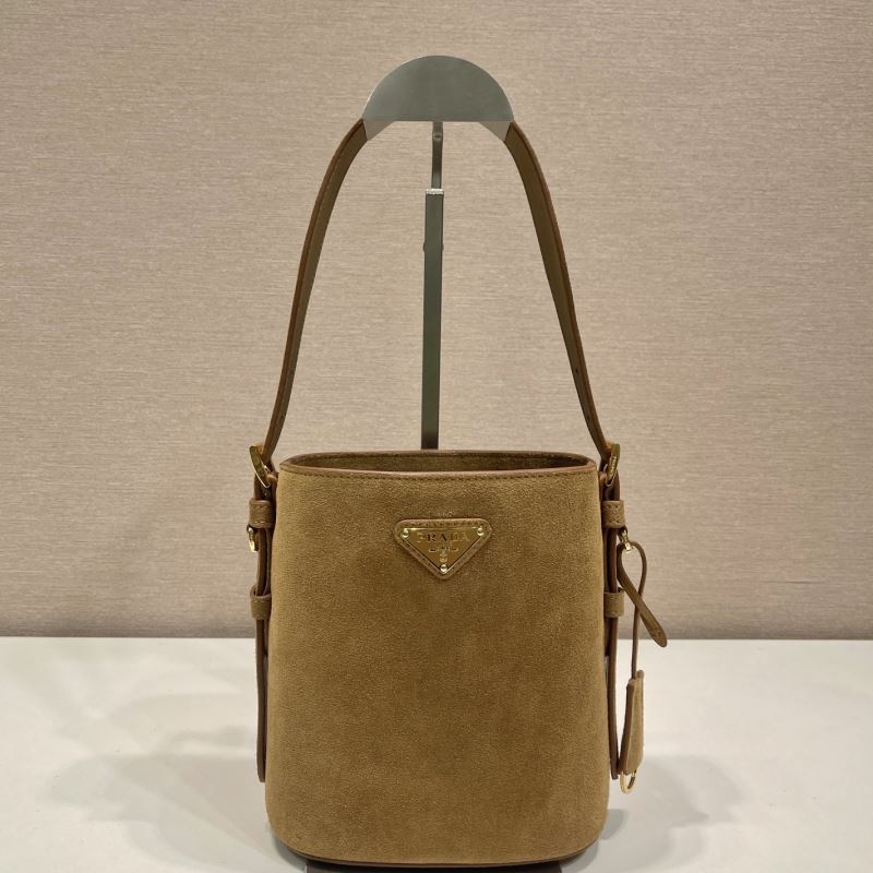 Pra*a bucket bags